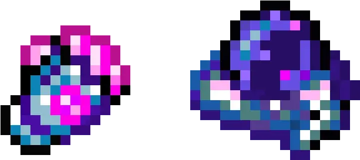 Terraria Nebula Weapons Pixel Art Maker Pixel Art Terraria Weapon Png Nebula Png