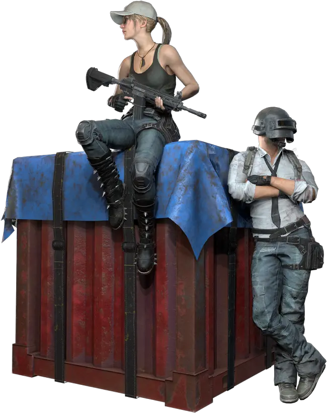 How To Add Friends Pubg Character Sitting Png Add Friends Icon