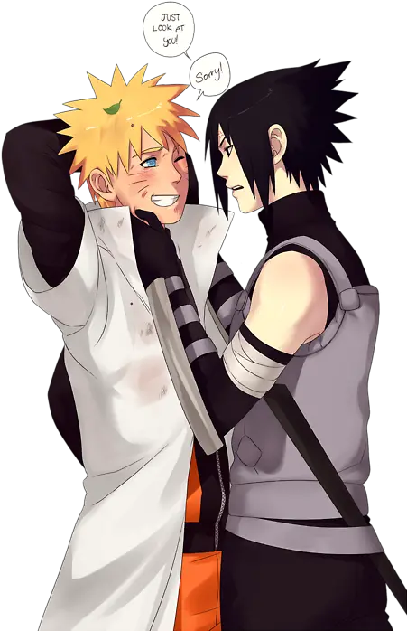 Pin Sasuke And Naruto Fanfiction Png Sasuke Uchiha Transparent