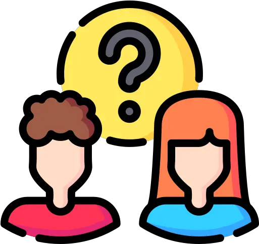 Question Free Vector Icons Designed By Freepik Flat Icons Questions Png Questions Icon