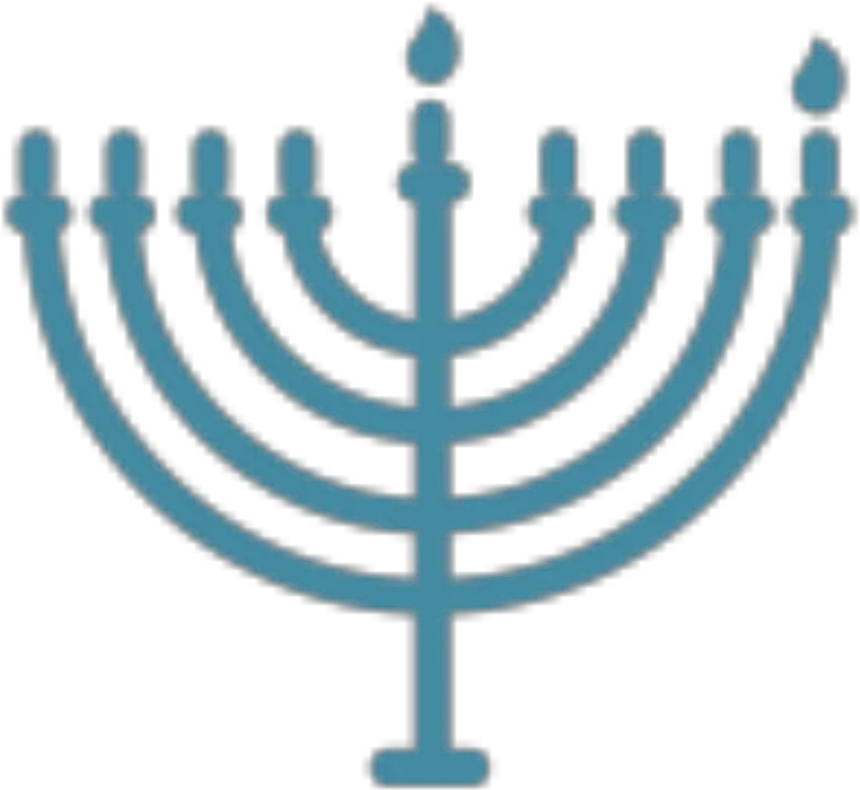 Chanukah Candle 1 Ceremony U0026 Celebration Family Edition Transparent Hanukkah Clipart Png Candle Stick Drawing Icon