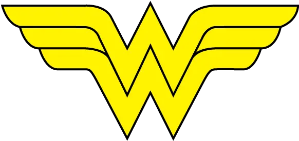 Download Hd Wonder Woman Insignia Wonder Woman Drawing Transparent Background Wonderwoman Logo Png Google Drawing Logo
