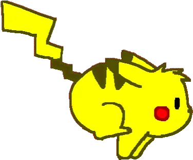 Top Pikachu Animation Stickers For Android U0026 Ios Gfycat Animated Cross Country Gif Png Pikachu Gif Transparent