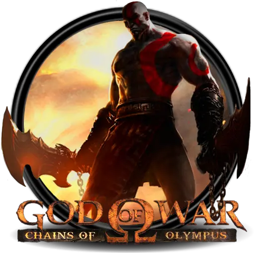 God Of War Png Logo
