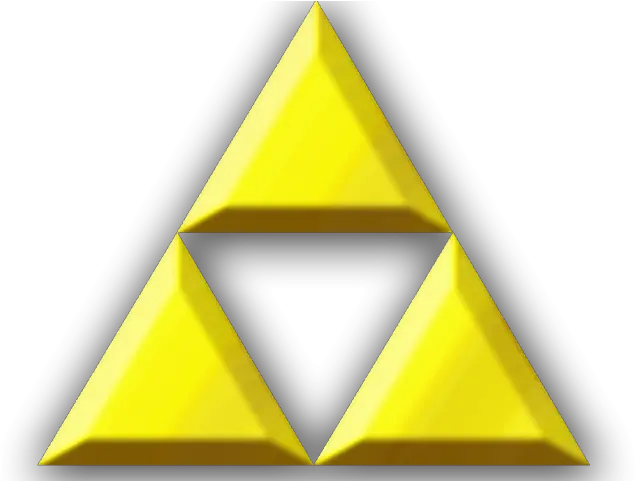 The Legend Of Zelda Clipart Triangle Symbol Triforce Legend Of Zelda Triforce Png Triforce Logo