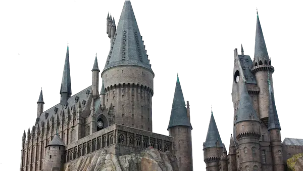 Hogwarts Castle Png Image Islands Of Adventure Castle Transparent