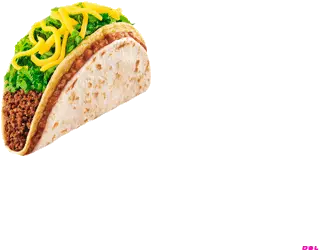 Top Taco Buddy Stickers For Android U0026 Ios Gfycat Taco Bell Double Decker Tacos Png Taco Transparent