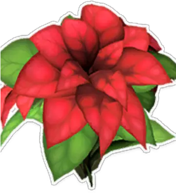 Poinsettia Artificial Flower Png Poinsettia Png