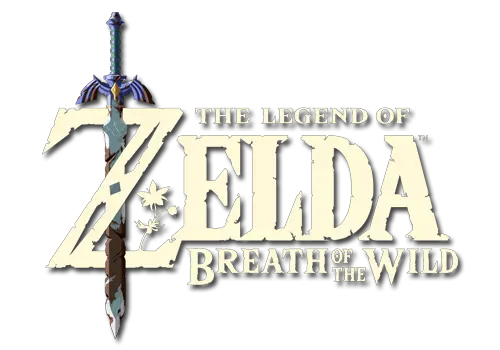 Zelda Breath Of The Wild Logo Png Breath Of The Wild Logo Png Legend Of Zelda Logo Png