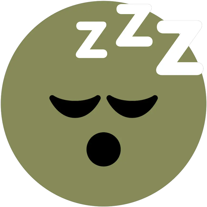 Sleep Icon Png Dot Sleep Icon Png