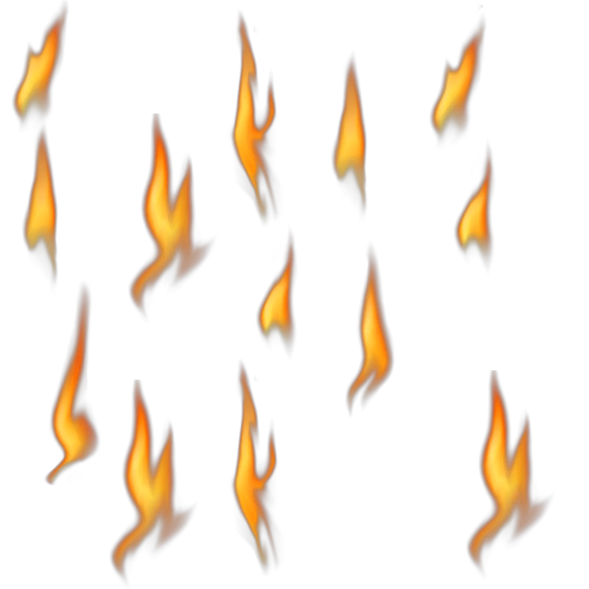 Effect Fire Png