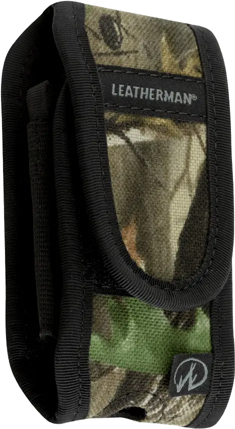 Realtree Camo Sheath Leatherman Leatherman Png Camo Png