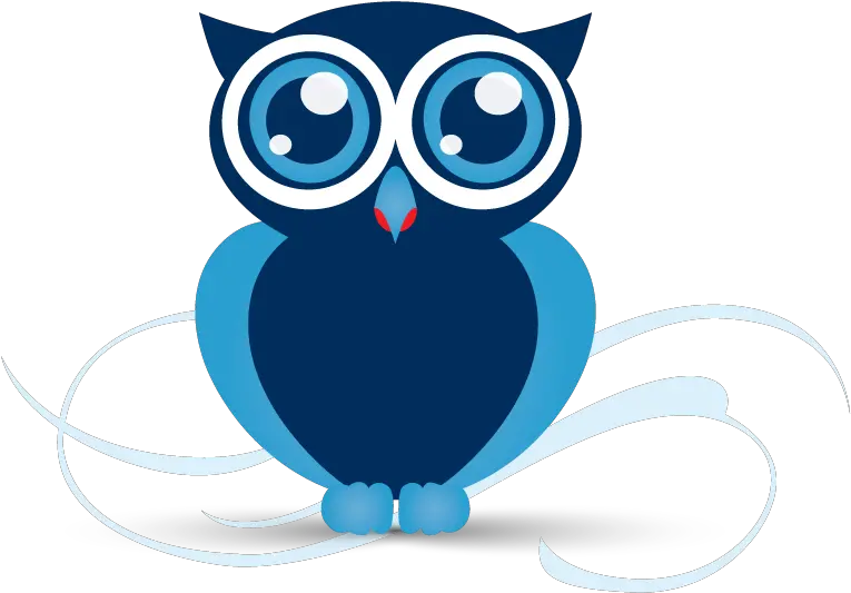 Create A Logo For Free With The Owl Template Free Clipart Love Cute Owl Png Owl Icon