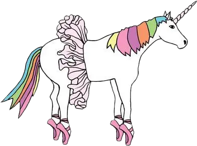 Download Unicorn Png Image For Unicorn With Roller Skates Unicorn Png Transparent