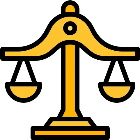 Law Free Education Icons Scales Of Justice Logo Png Legal Scale Icon