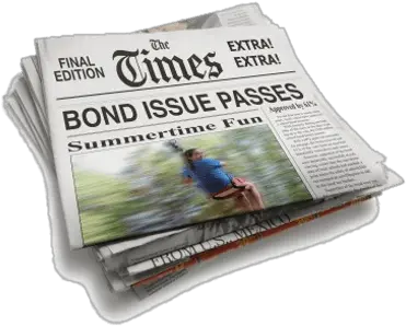 The Times Newspapers Transparent Png Above The Fold Newspaper Newspaper Transparent