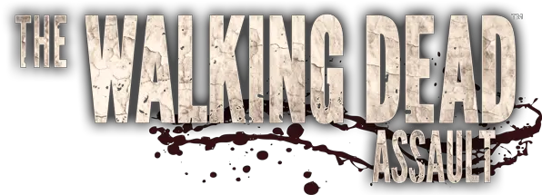 Logo The Walking Dead Png Image Walking Dead Name Png Walking Dead Logo Png