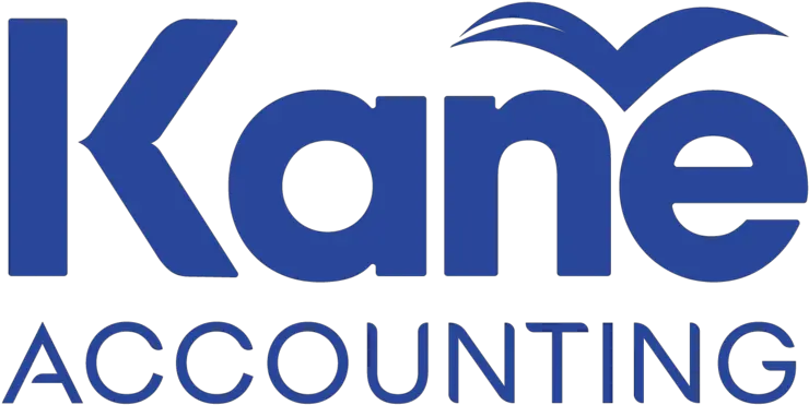 Download Kane Accounting Logo Color Full Size Png Image Vertical Accounting Logo