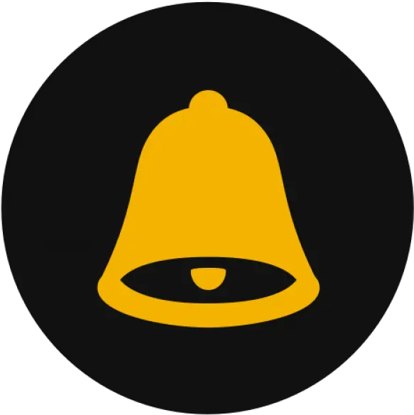 Alert Bell Notification Ring Icon Web Icons Png Notification Bell Png