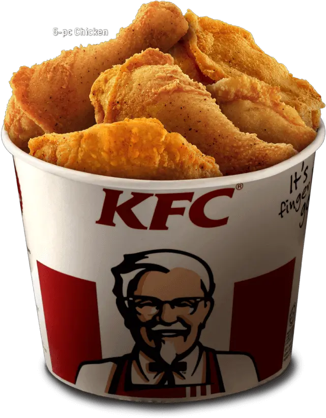 Kfc Clipart Bucket Off Kfc Promotion Png Kfc Bucket Png