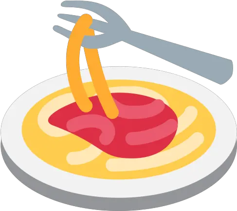 Spaghetti Emoji Icon Of Flat Style Available In Svg Png Spaghetti Emoji Spaghetti Png