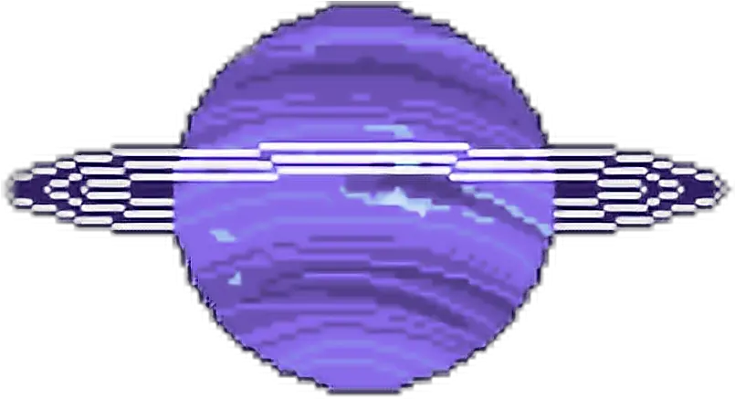 Download Planets Clipart Aesthetic Purple Aesthetic Png Aesthetic Pixel Art Png Aesthetic Png