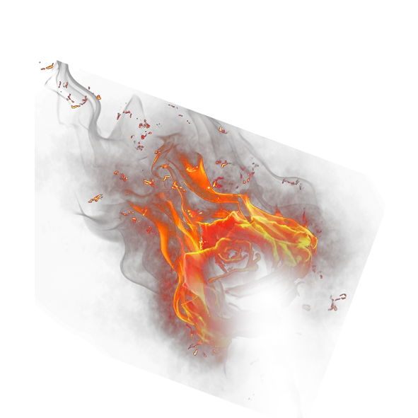 Cool Fire Png