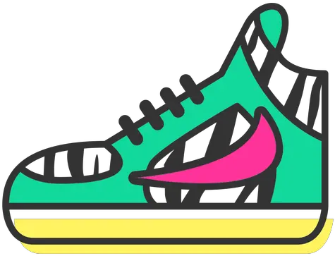 Sports Shoes Icon Transparent Png U0026 Svg Vector File Sport Shose Icon Png Running Shoes Png