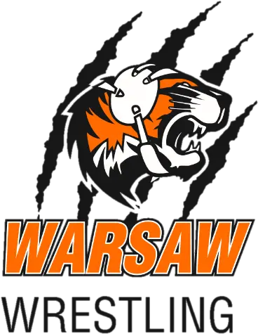 Warsaw Indiana Indianamat Warsaw Tigers Illinois Hockey Png Tony The Tiger Icon