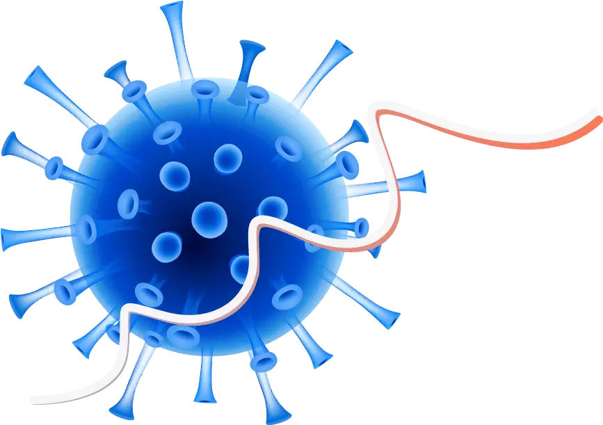 Improving Indoor Air Quality With Virawarn Covid 19 Alarm Coronavirus Png Virus Alert Icon