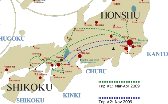 Darren Holloway Blog Archive Japan Trip 2 Details Places To Travel In Japan Map Png Japan Map Png