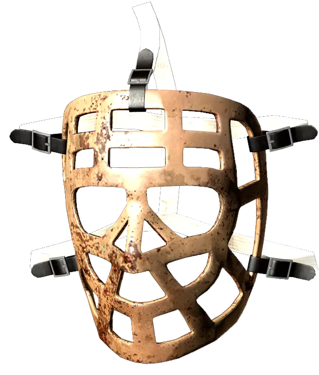 Hockey Mask Dayz Wiki Football Gear Png Jason Mask Png