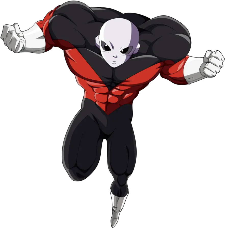 Jiren Png Image El Hermano Vs Jiren Jiren Png