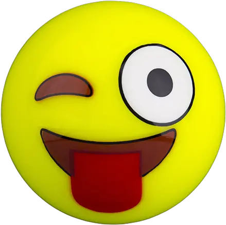 Grays Emoji Winking Tongue Bal Gleeson Sport Scene Smiley Png Tongue Emoji Transparent