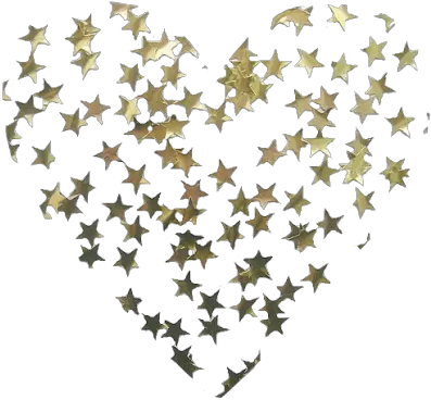 Gold Stars Tumblr Gold Stars Png Golden Stars Png