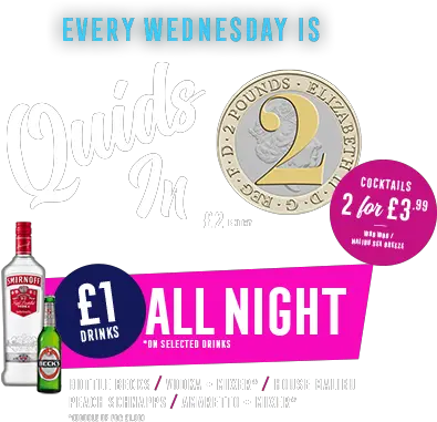 Huddersfield Venue Mavericks80slounge Glass Bottle Png Smirnoff Logo Png
