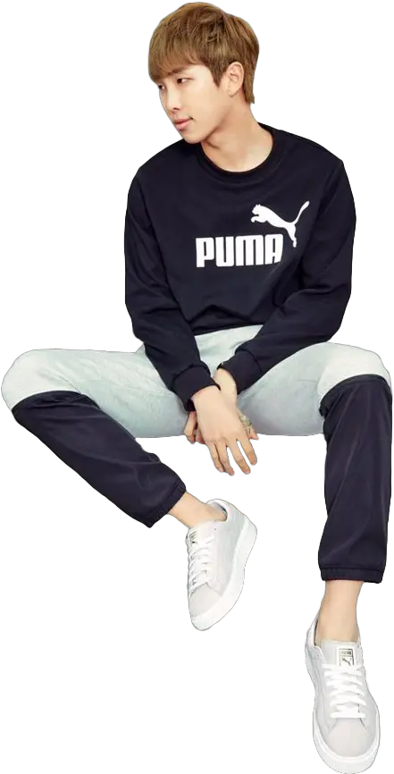 Avatan Plus Bts Puma Png Puma Png