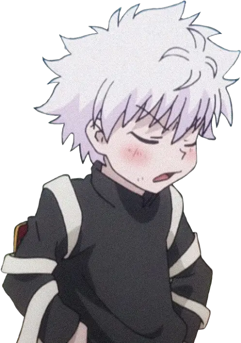 Killua Wallpaper Cave Png Killua Icon