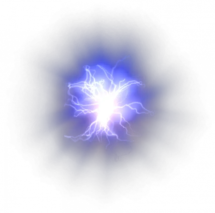 Download Free Png Electricity Lightning Blue Transparent Transparent Lightning Ball Png Spark Png