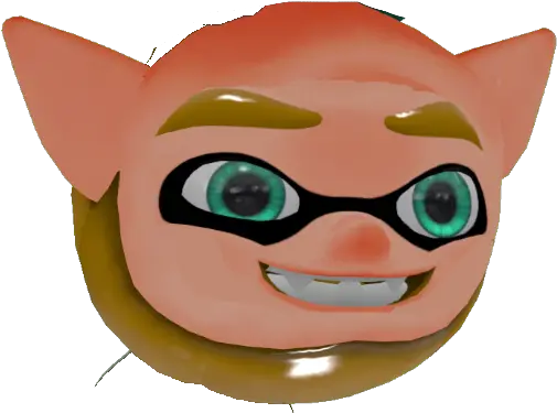 Download Hd U003e Ghostfacekira U003cou003cu0027s Post Splatoon Splatoon Transparent Png Splatoon Png