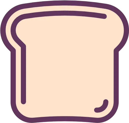 Slice Of Bread Sandwich Food Free Icon Kitchen Icone Pain De Mie Png Bread Slice Png
