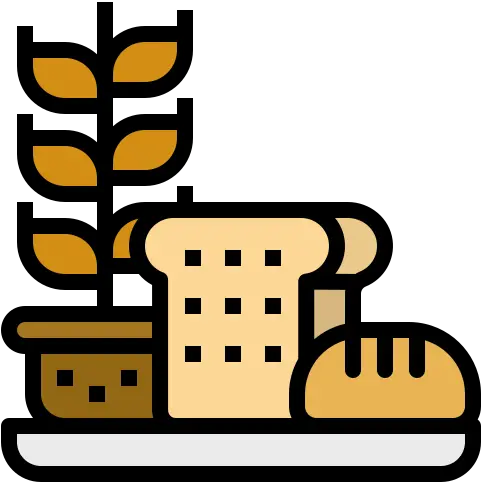 Bread Free Vector Icons Designed By Photo3ideastudio In Vertical Png Bread Icon Vector