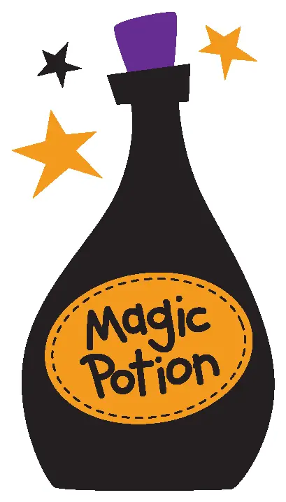 Potion Vector Transparent Png Files Magic Potion Clip Art Potion Png