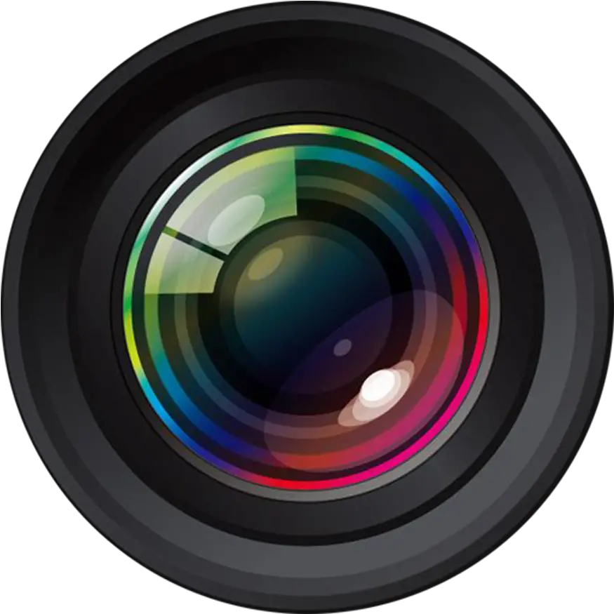 Camera Lens Png Transparent Photography Camera Lens Vector Camera Transparent png