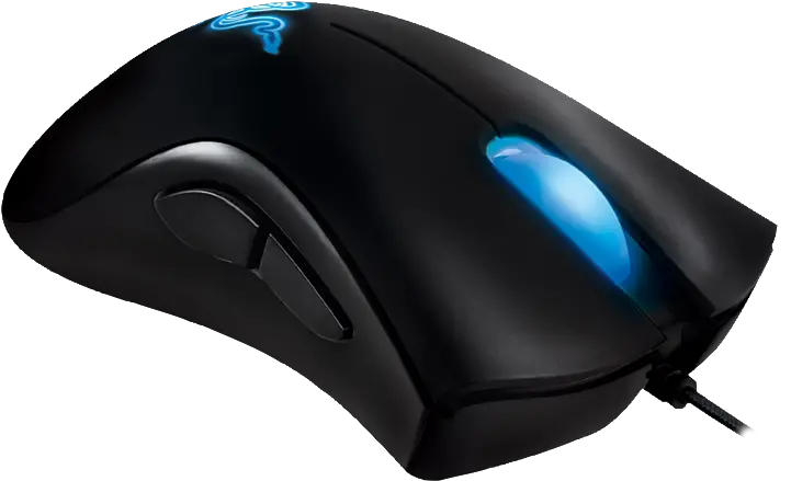 Razer Deathadder Left Mouse Razer Deathadder Left Hand Edition Png Mouse Hand Png