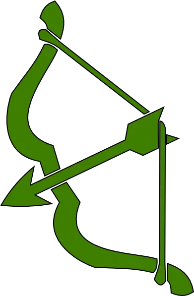 Green Bow N Arrow Png Clip Arts For Web Clip Arts Free Png Bow And Arrow Clip Art Arrow Clip Art Png png
