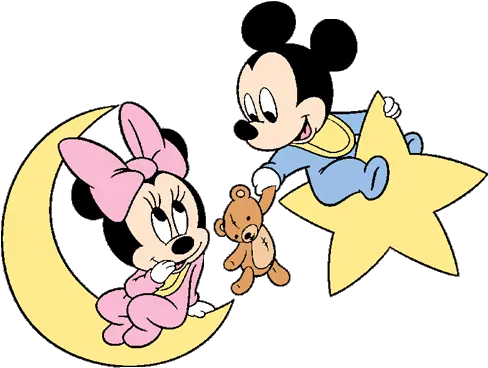 Baby Minnie Mouse Clipart Mickey En Minnie Baby Png Baby Minnie Mouse Png png