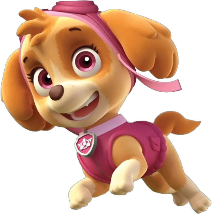 Skye Png Images In Collection Skye Paw Patrol Png Skye Png