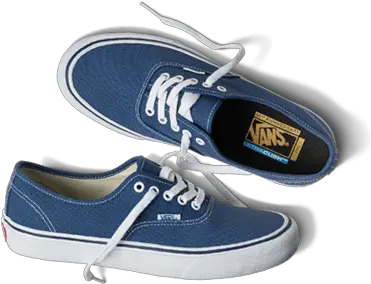 Vans Shoes Png Images Free Download Z Boys Blue Vans Vans Png