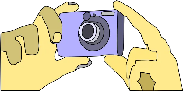 Holding Digital Camera Clip Art Vector Clip Man Holding A Camera Clipart Png Camera Clipart Png png